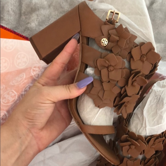 Tory Burch heels - Picture 2 of 4